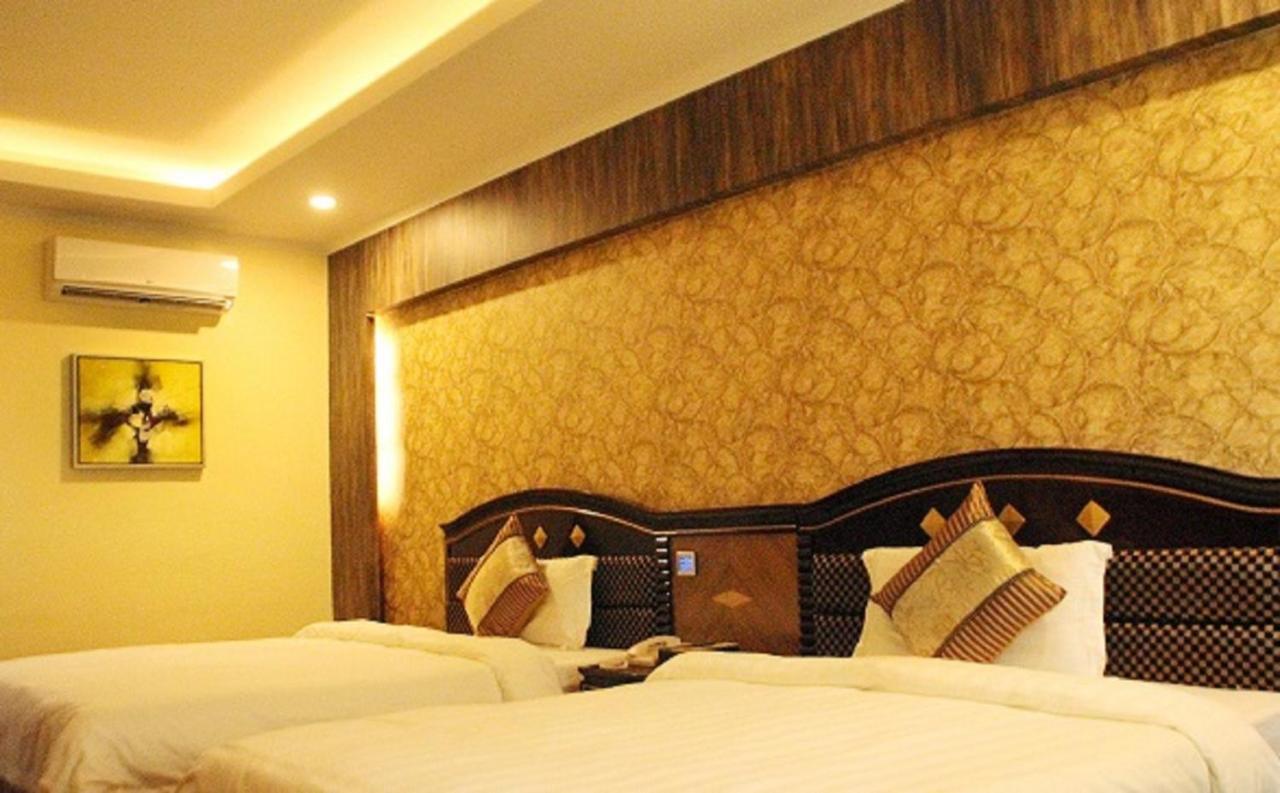 Interpark Hotel Олонгапо Экстерьер фото
